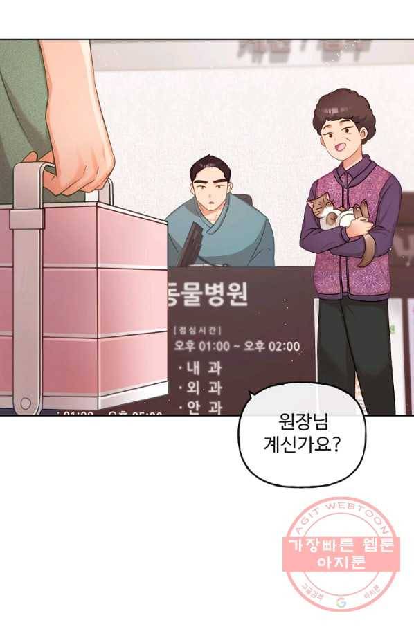 우리집 고양이는 베지테리언 사라진 고양이 105