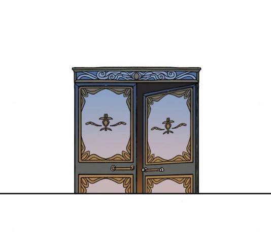 밤을 깨우는 마법 6화 40