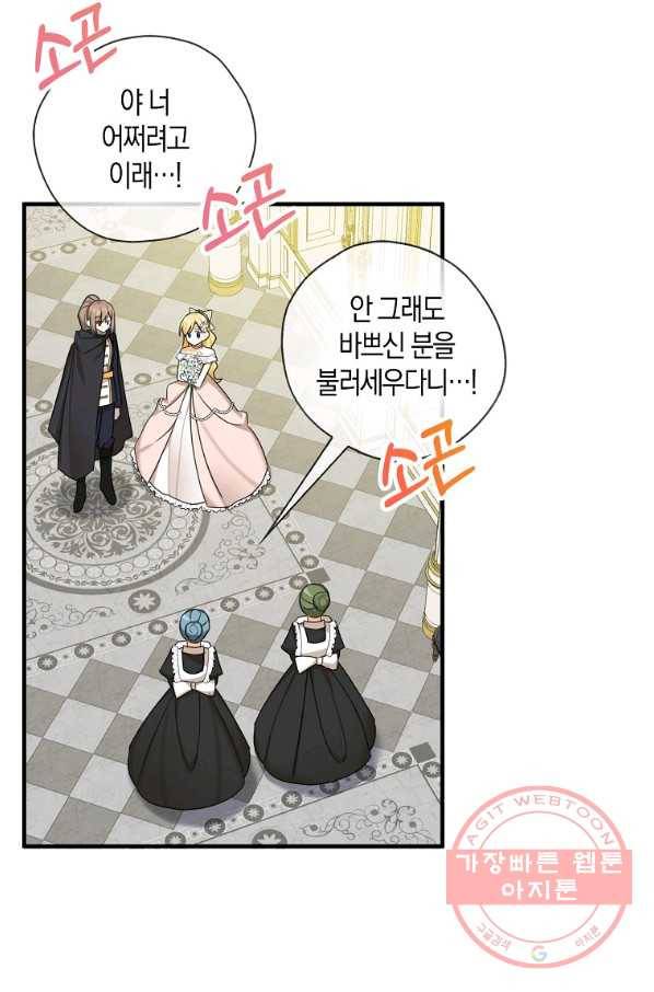 폭군 오빠가 셋이래요 43화 5