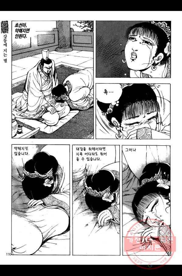 박봉성 삼국지 2부 2권 113