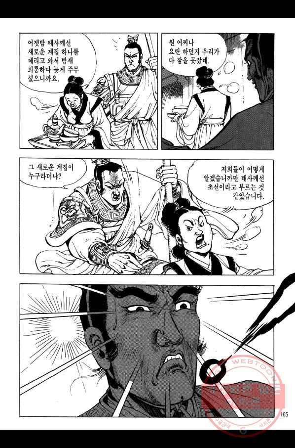 박봉성 삼국지 2부 2권 162