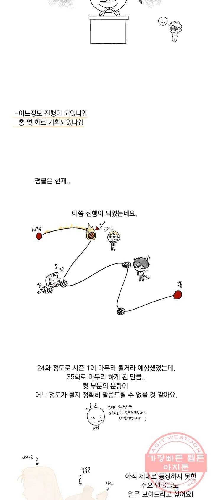 펌블 시즌1 완결 후기 5