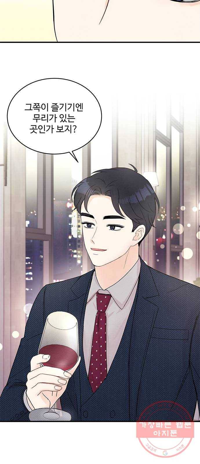 보스의 노골적 취향 8화 12