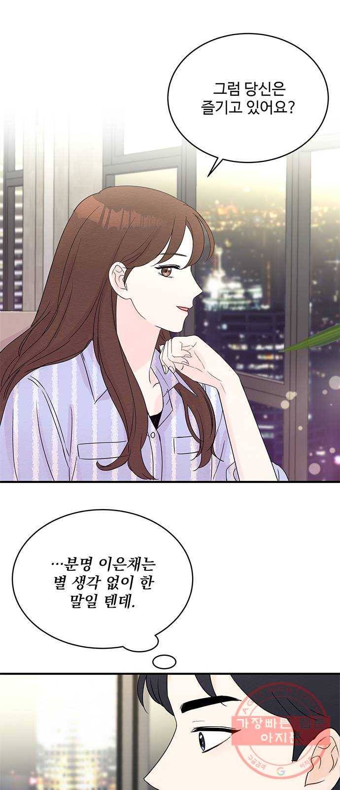 보스의 노골적 취향 8화 13