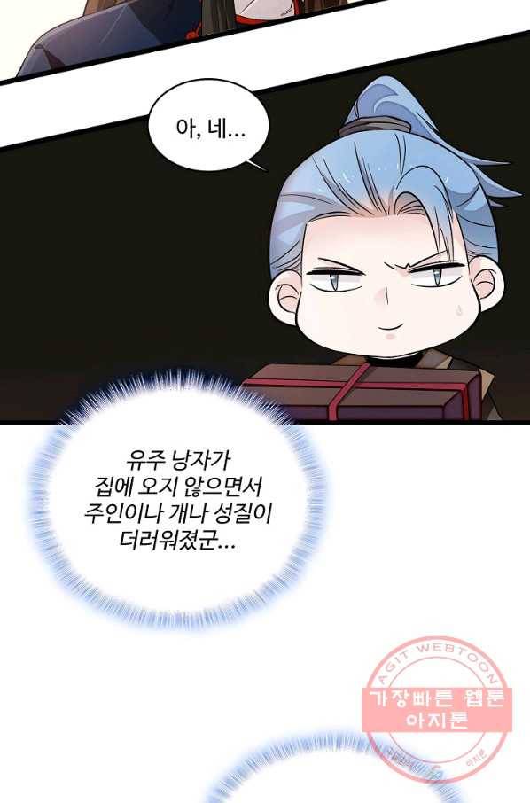 사금:동평백부 넷째 아가씨 96화 11