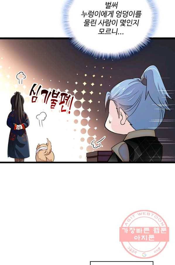 사금:동평백부 넷째 아가씨 96화 12