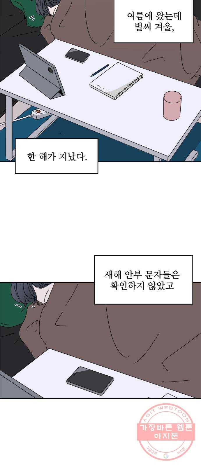 여름여자 하보이 3화 63