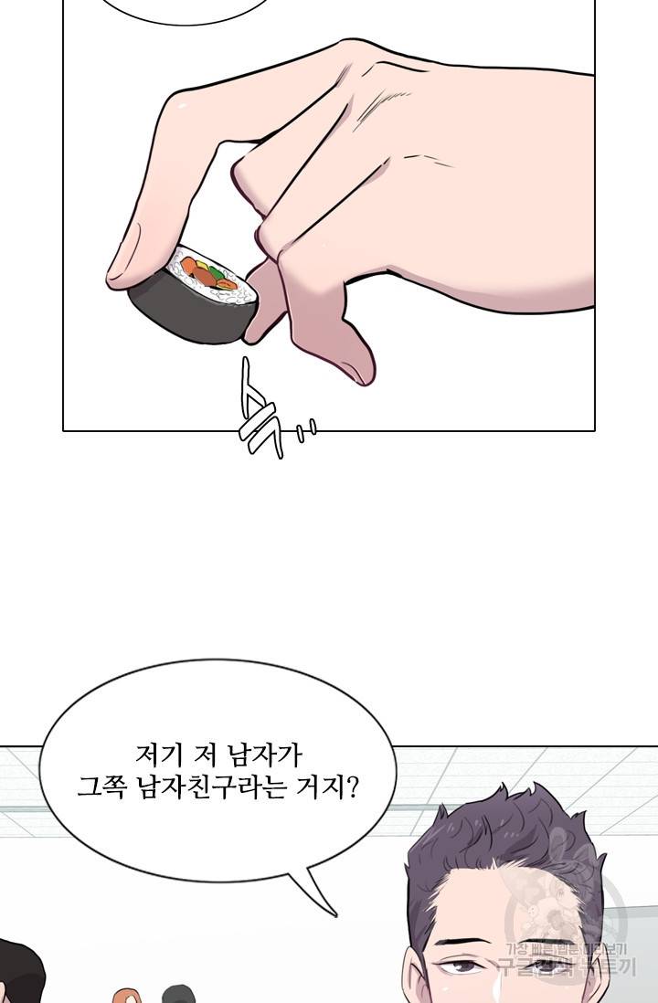 쓰라는 글은 안 쓰고 3화 2