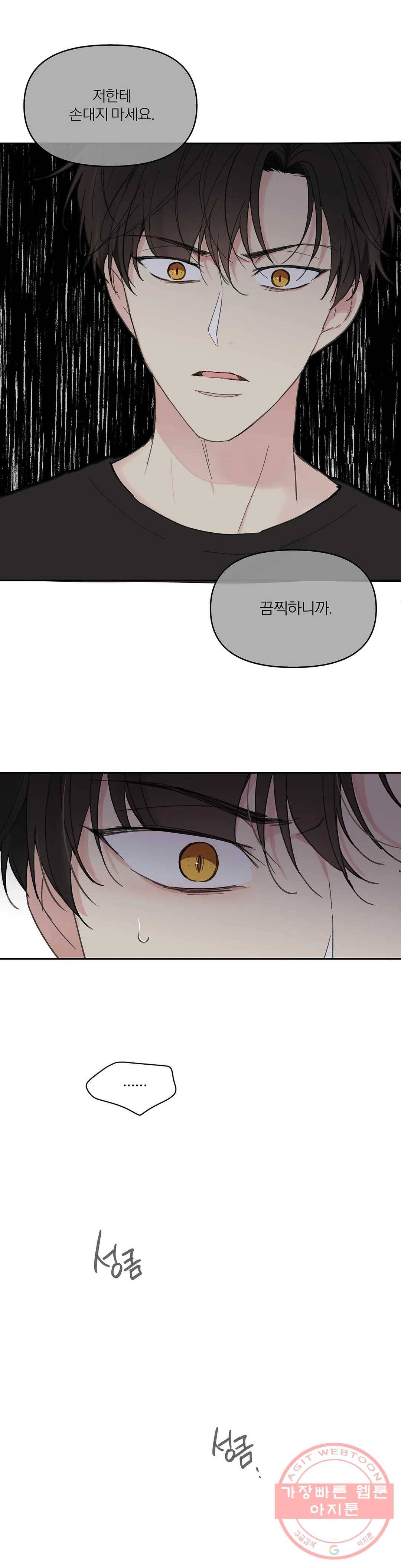 주인의 사정 66화 3부 3화 30