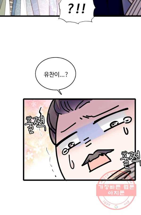 사금:동평백부 넷째 아가씨 100화 8
