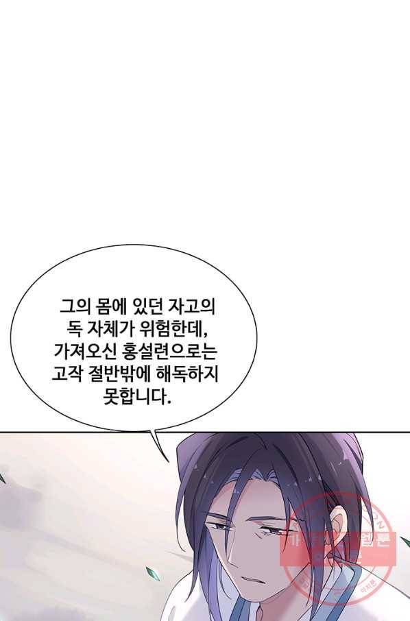 황후마마가 이상해 55화 18