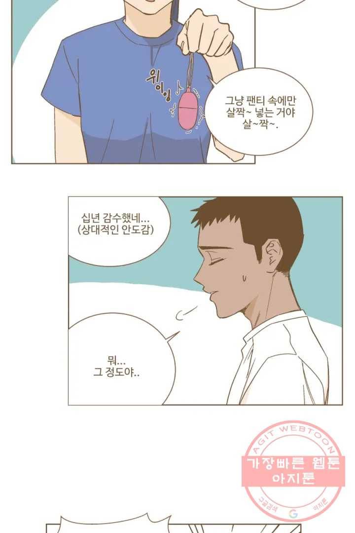 그녀의 사적인 날들 2화 B로 시작하는 얇은 책 (2) 24