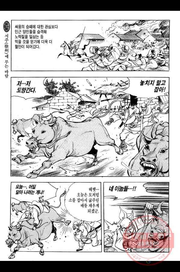 박봉성 삼국지 2부 5권 17