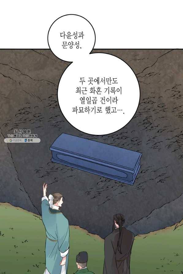 연록흔 126화 비희 2