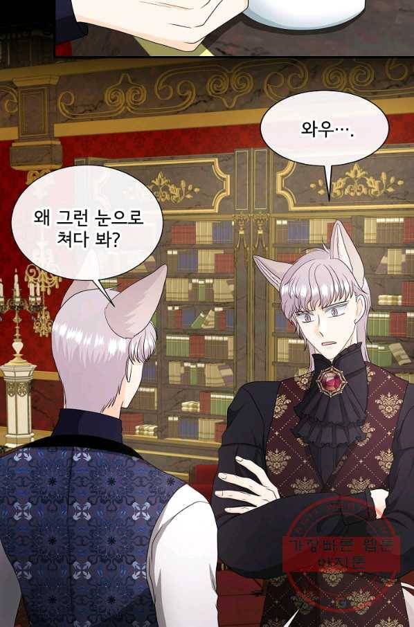 늑대지만 해치지 않아요 41화 8