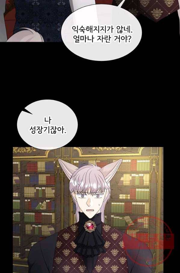 늑대지만 해치지 않아요 41화 9