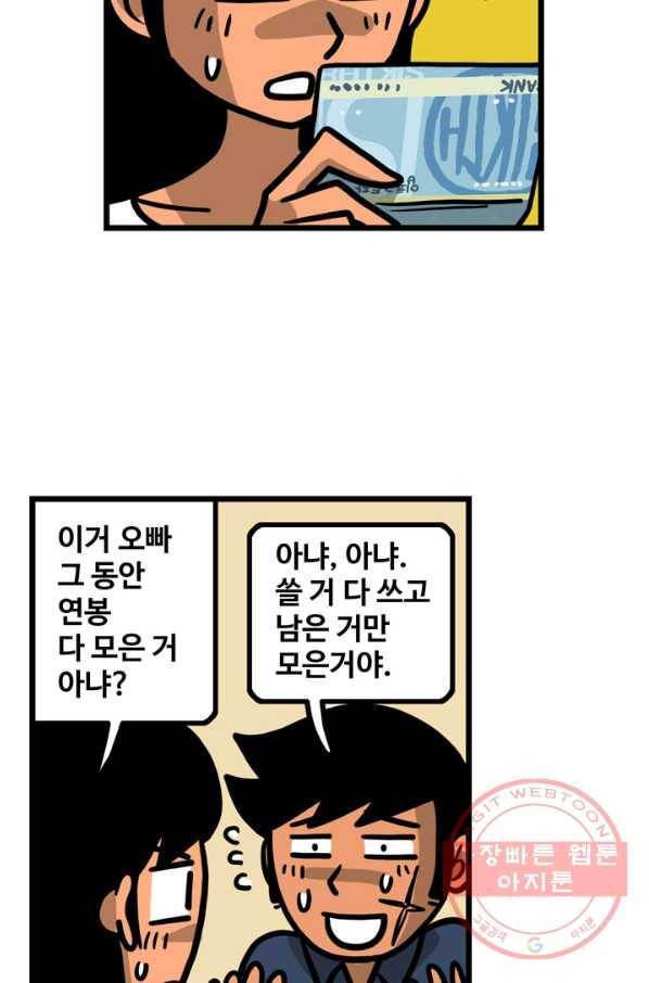 프로야구 생존기 194화 5
