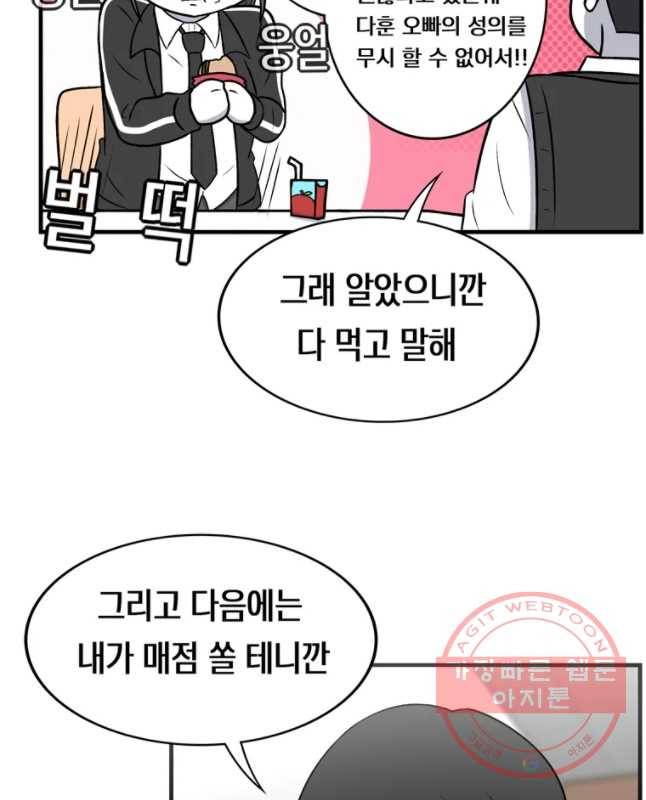 우리 청춘의 사랑은 번호 따기 (2) 15