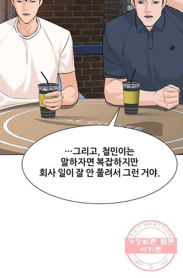 뒤끝작럴 100화 20