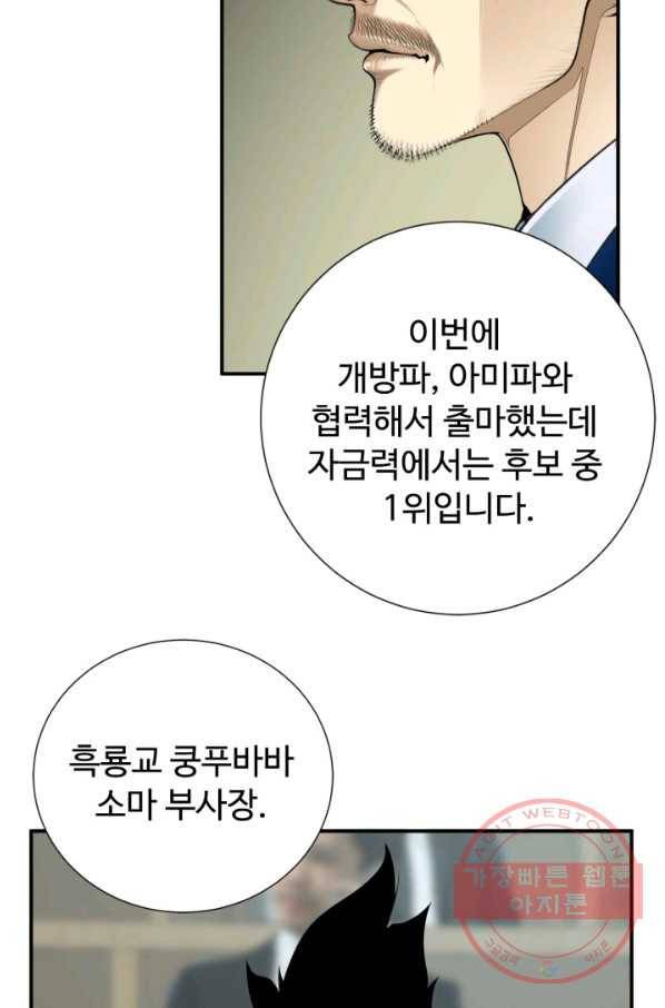 쿵푸컴퍼니 40화 완결 15