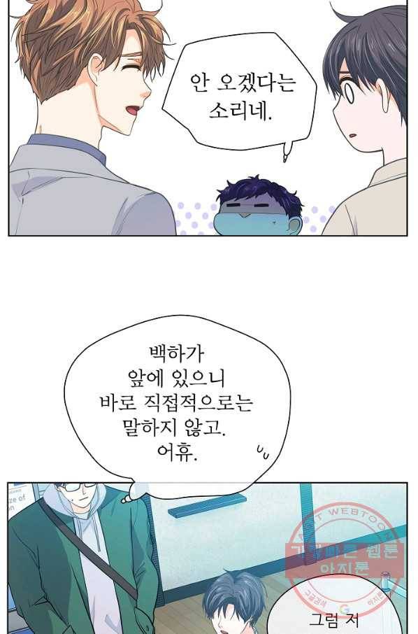 옆집남자와 소설가와 기묘한 이야기 153화 15