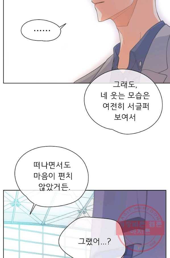 옆집남자와 소설가와 기묘한 이야기 153화 42