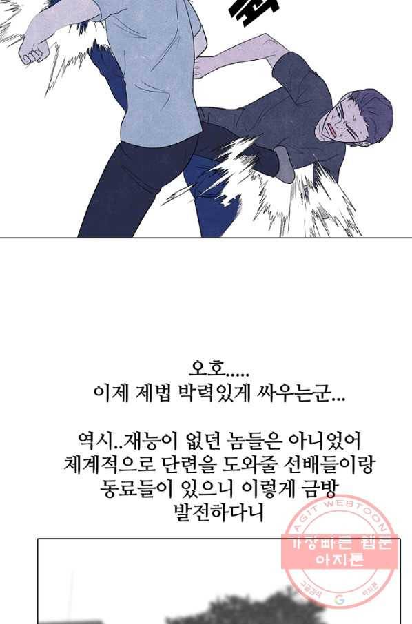 고교정점 251화 차기들의 발전 13