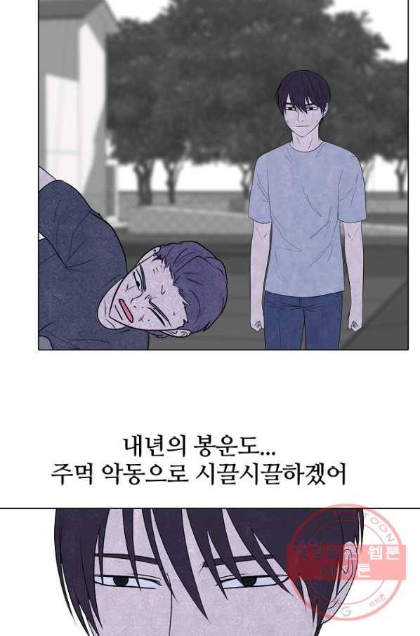 고교정점 251화 차기들의 발전 14