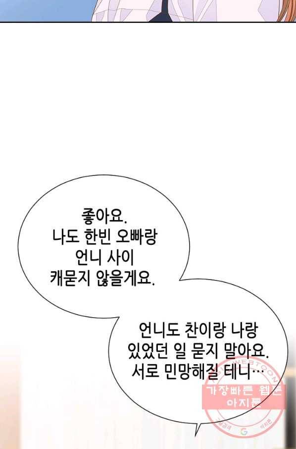 나의 나쁜 연하남 78화 29