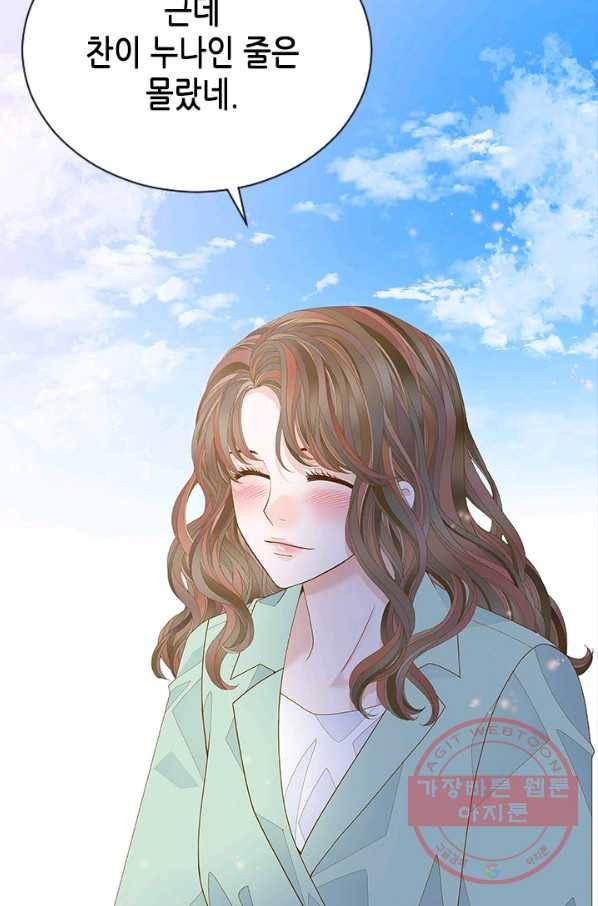 나의 나쁜 연하남 78화 77
