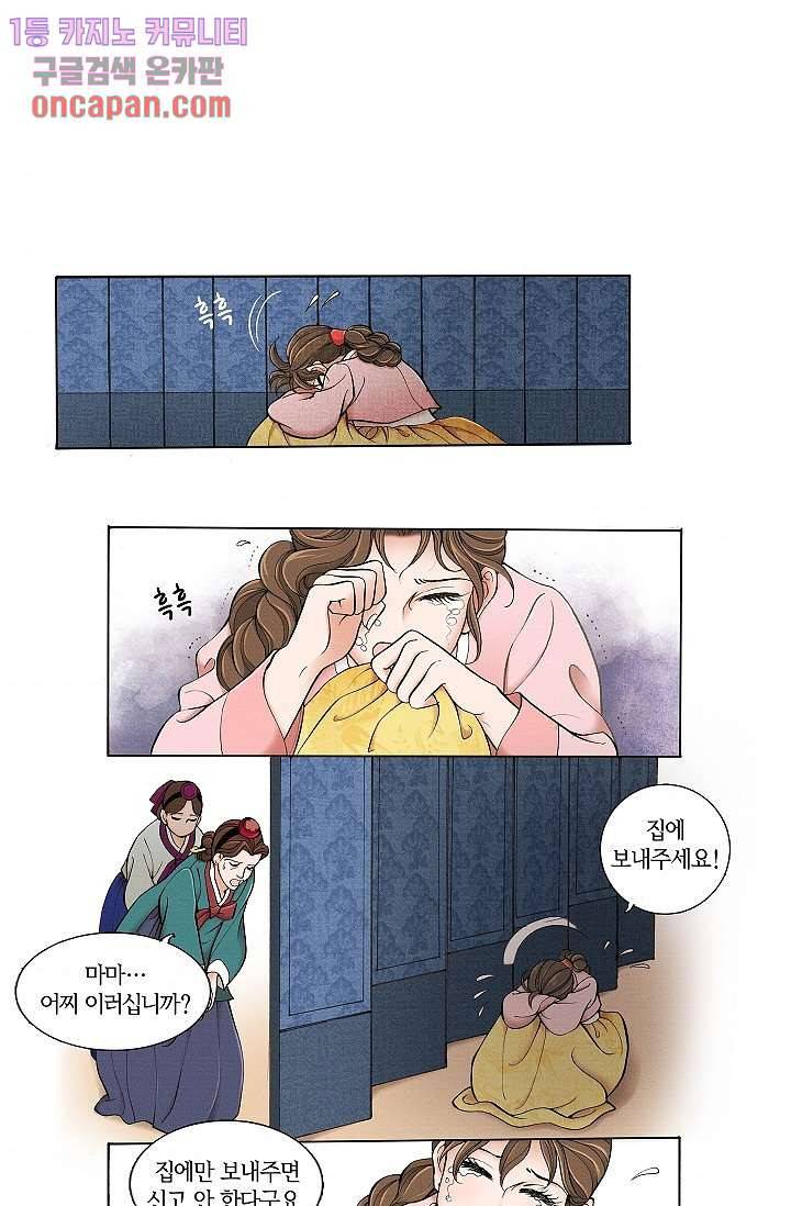 궁 안에 살다 2화 37
