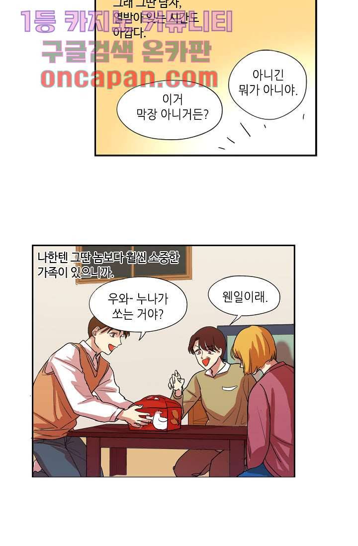 백 투 더 하이틴 5화 27