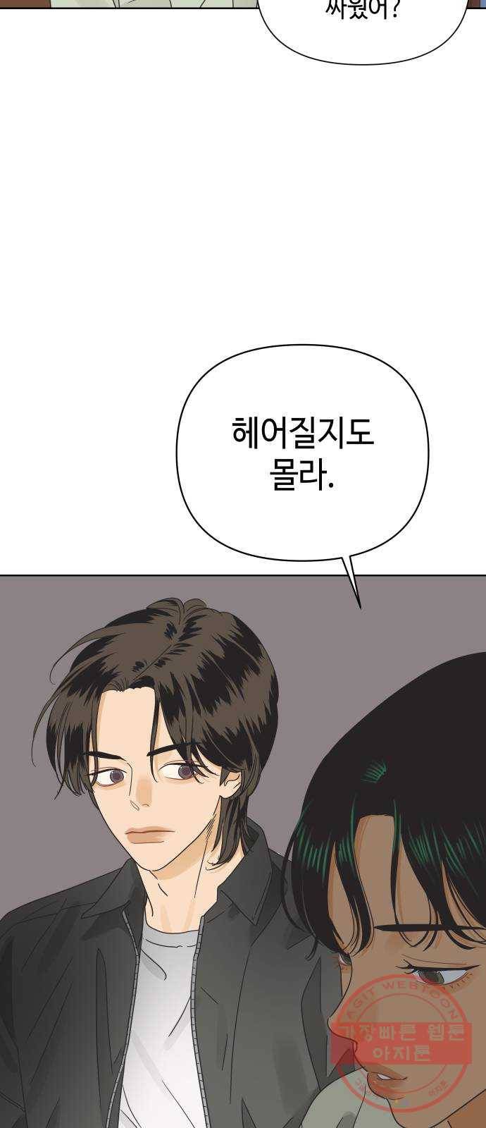 그들이 사귀는 세상 36화: 사랑은 기만을 허용하지 않는다 20