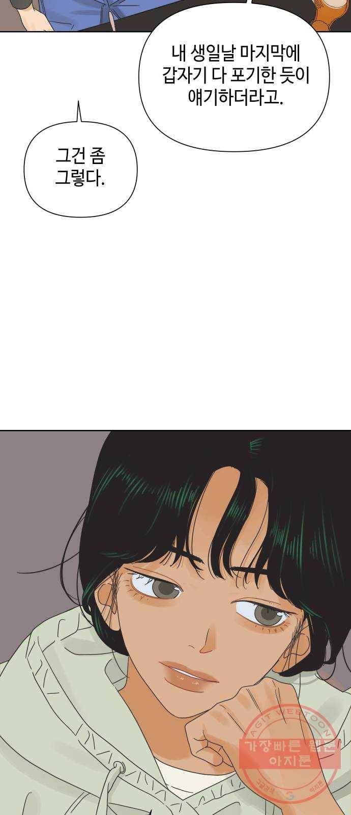 그들이 사귀는 세상 36화: 사랑은 기만을 허용하지 않는다 25
