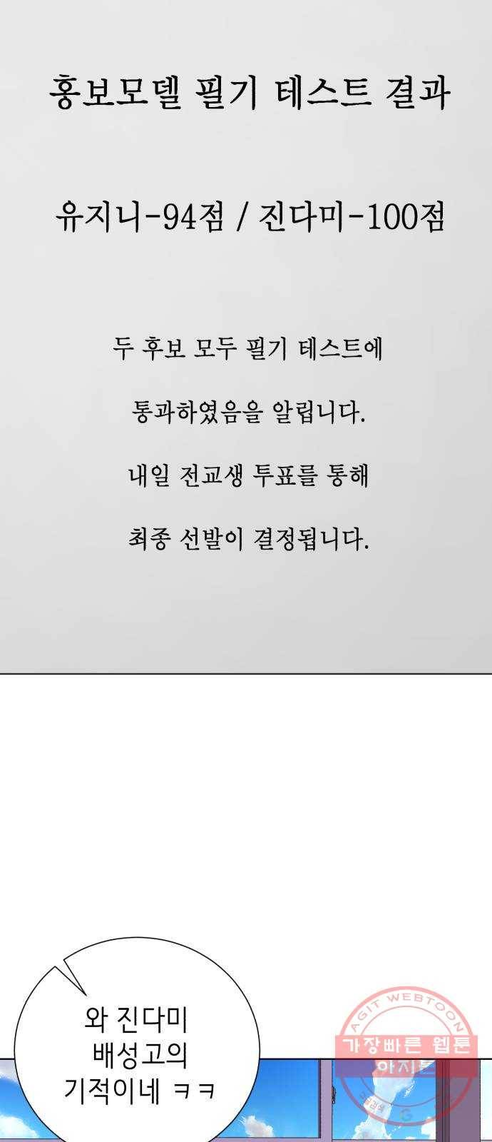 존잘주의 14화. 행운아 18