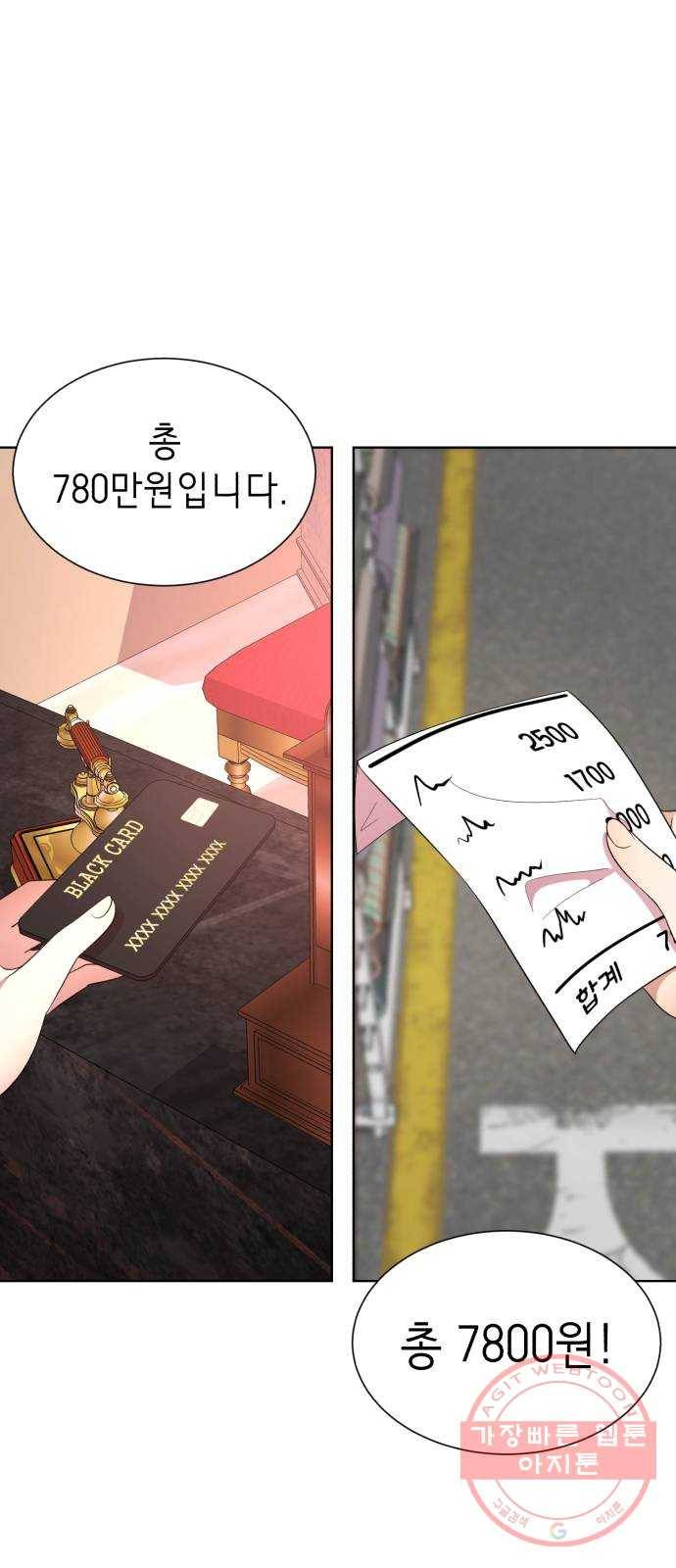 존잘주의 14화. 행운아 84