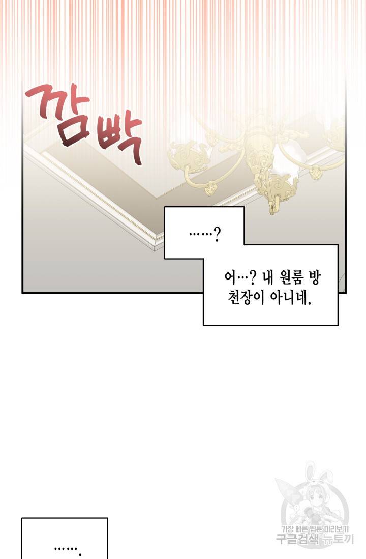 시한부 악녀의 해피엔딩 62화 13