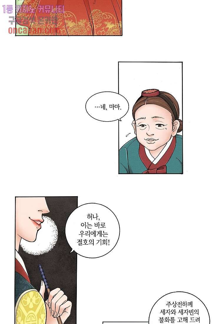 궁 안에 살다 3화 22
