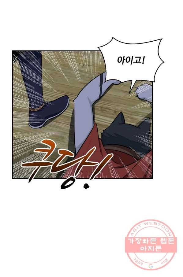 허세로 레벨업 하기 345화 9