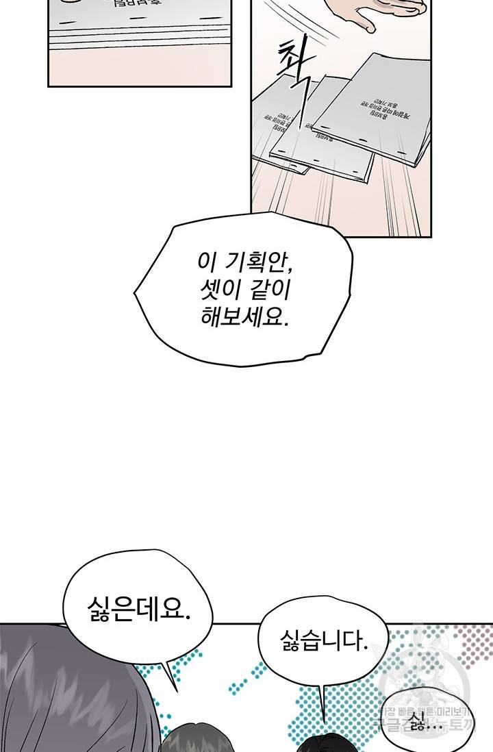부적절한 신입사원 14화 12