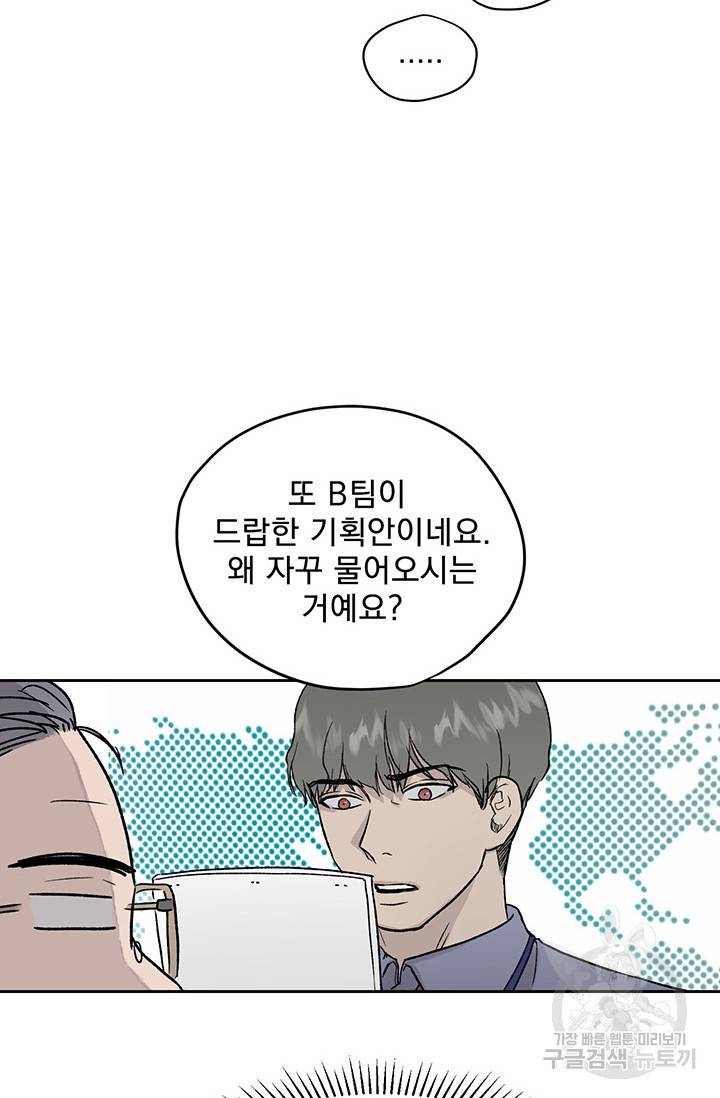 부적절한 신입사원 14화 14