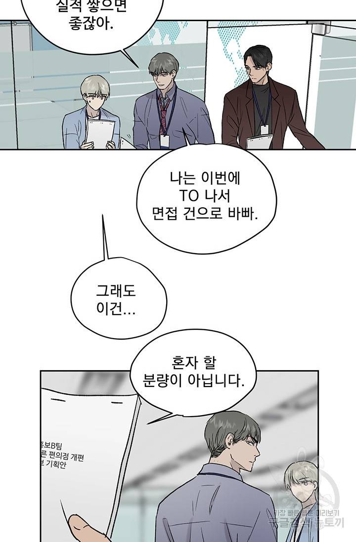 부적절한 신입사원 14화 17