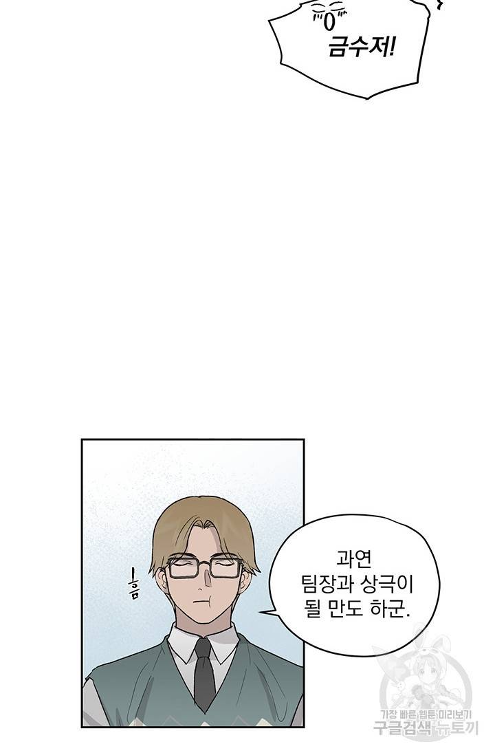 부적절한 신입사원 14화 34