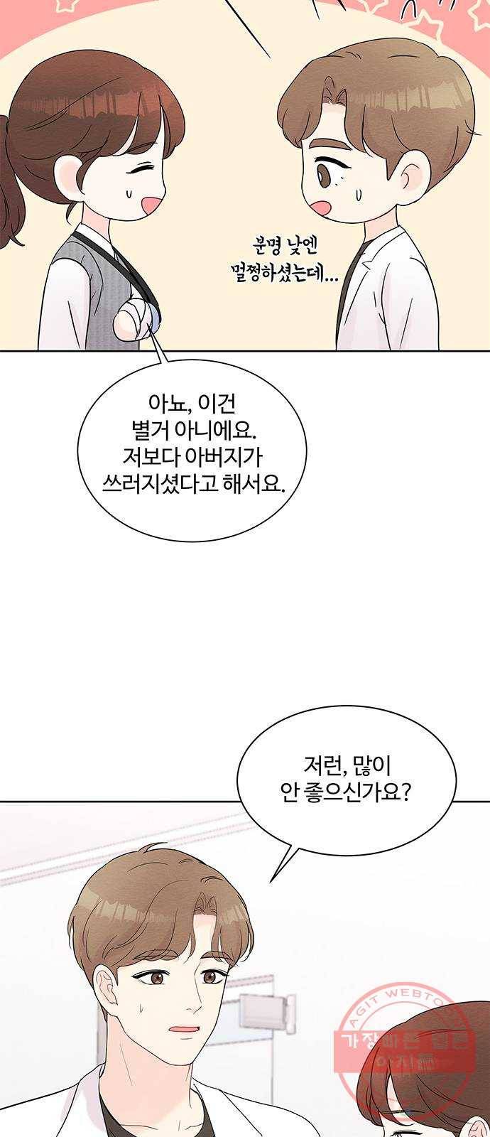 보스의 노골적 취향 15화 3