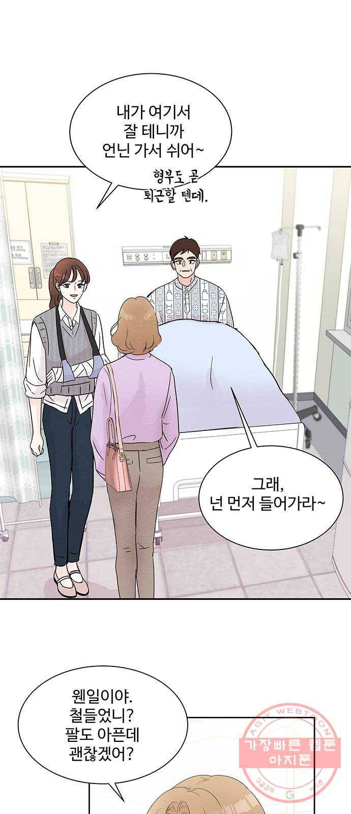 보스의 노골적 취향 15화 14