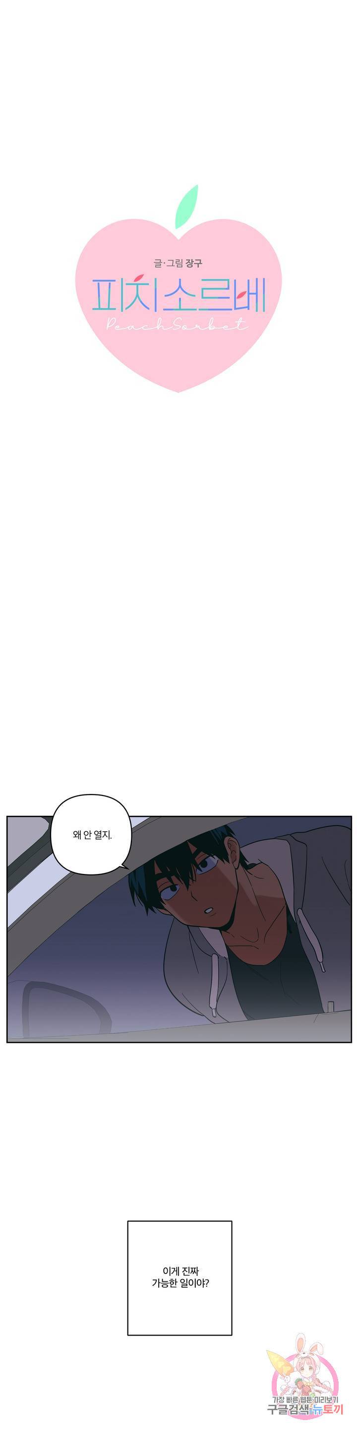피치 소르베 10화 1