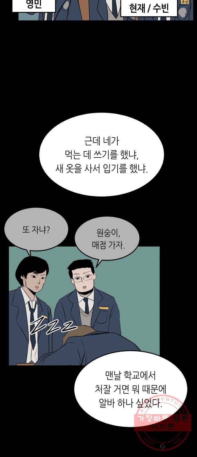 오직, 밝은 미래 16화 : 믿는다 86