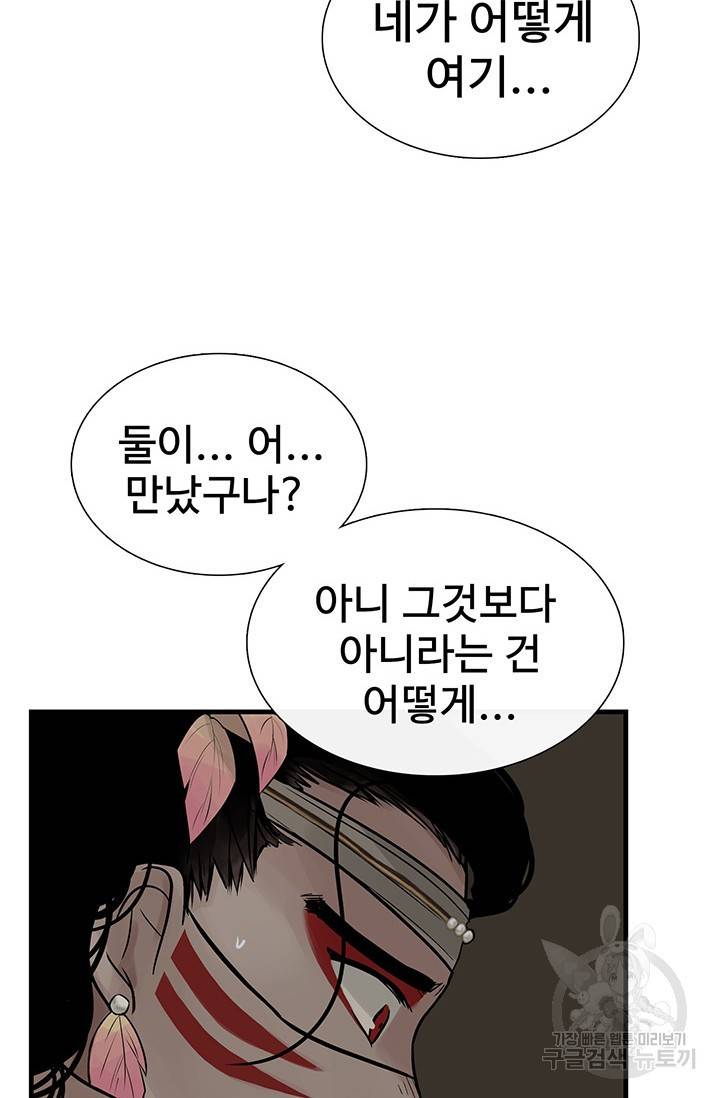 토템의 영역 61화 64
