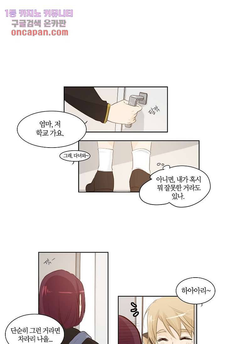연애가 제일 쉬웠어요 17화 5