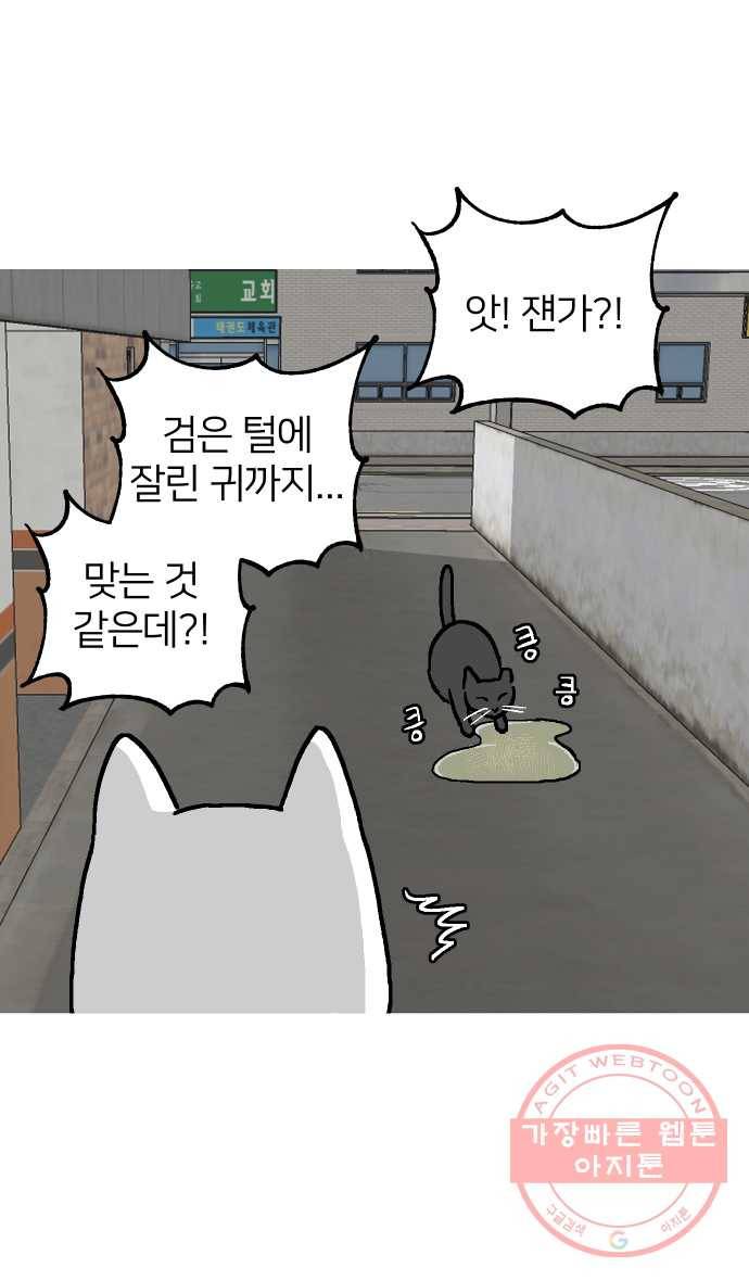 애옹식당 3화 뉴페이스?! 4